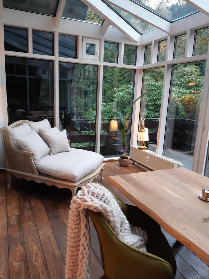 Chalet Madeleine - 160 Qm Ferienhaus Baden-Baden Dış mekan fotoğraf