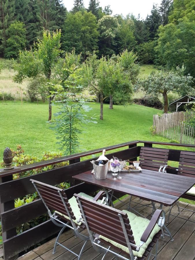 Chalet Madeleine - 160 Qm Ferienhaus Baden-Baden Dış mekan fotoğraf