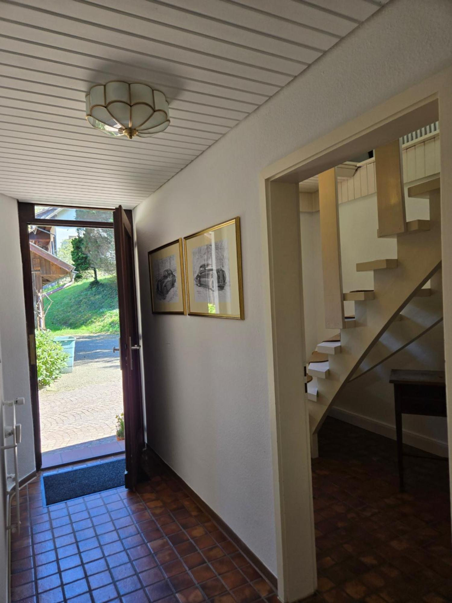 Chalet Madeleine - 160 Qm Ferienhaus Baden-Baden Dış mekan fotoğraf
